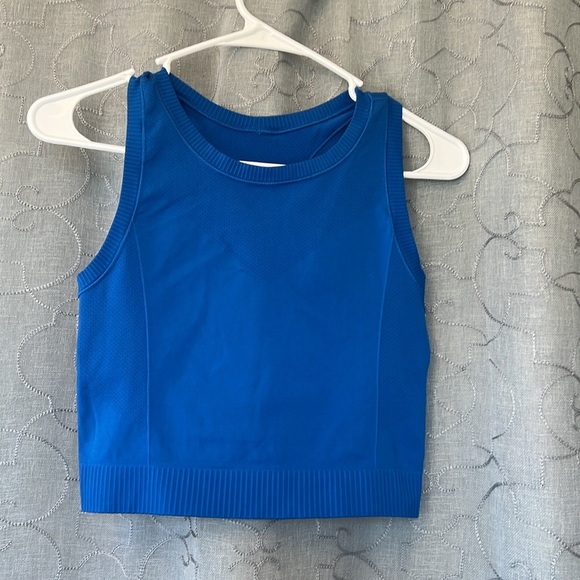 OLD NAVY ACTIVE Tank Top NWOT - Picture 3 of 5